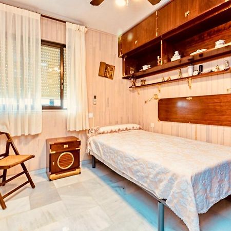La Carihuela Lux Apartment Torremolinos Eksteriør bilde