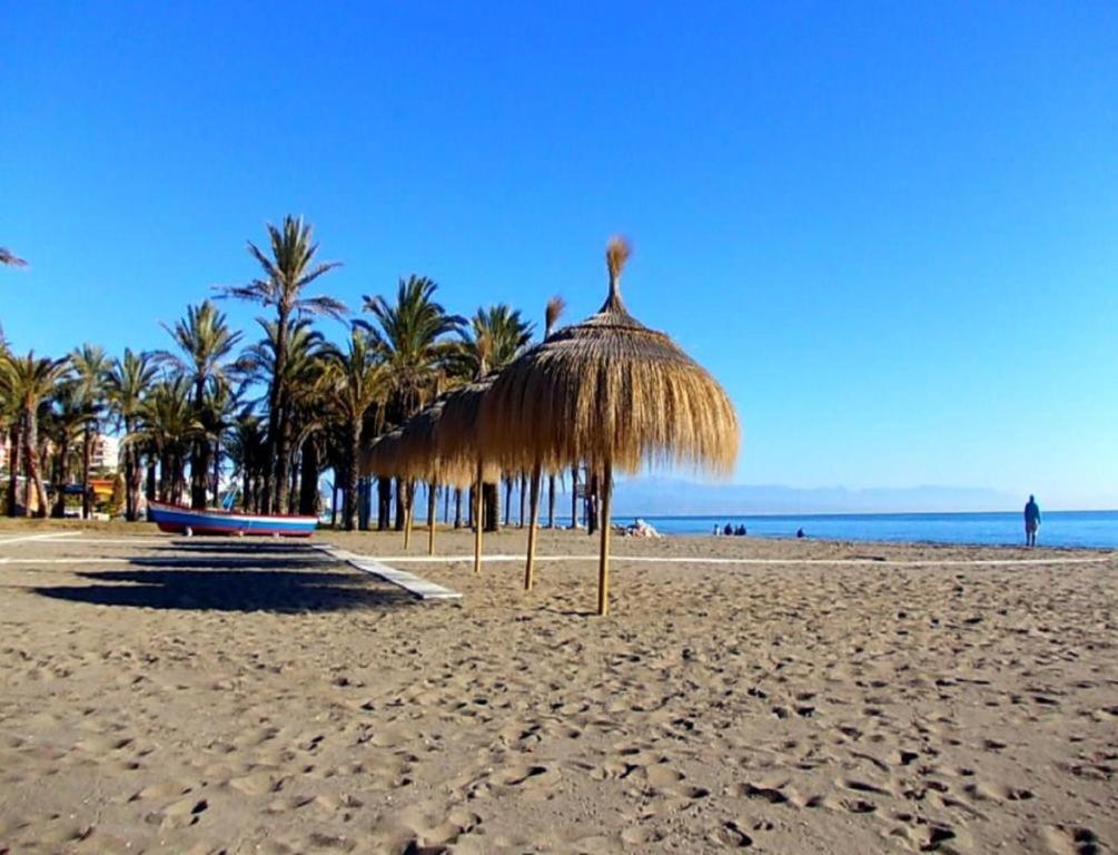 La Carihuela Lux Apartment Torremolinos Eksteriør bilde