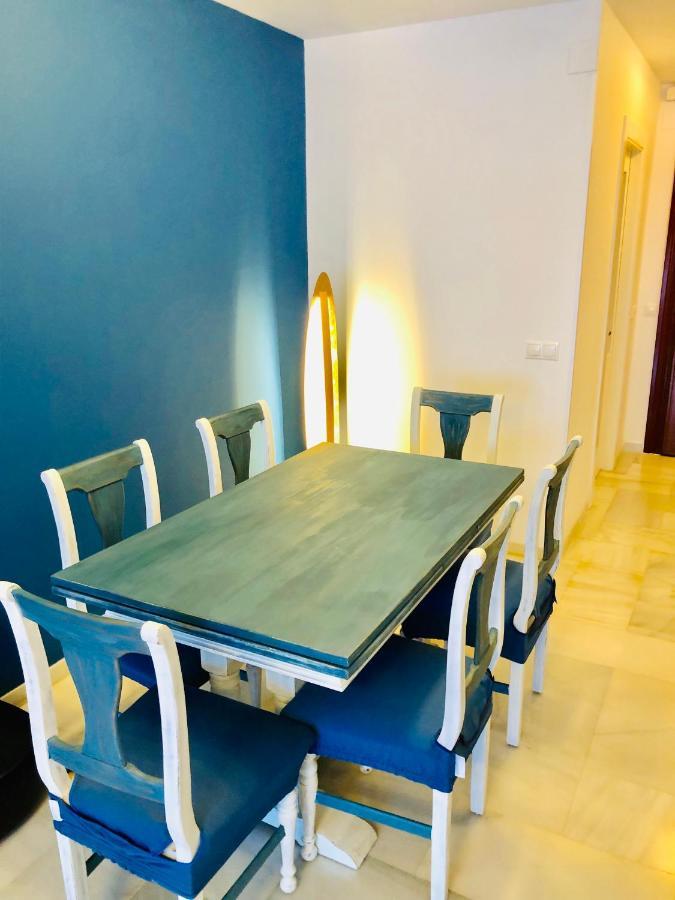 La Carihuela Lux Apartment Torremolinos Eksteriør bilde
