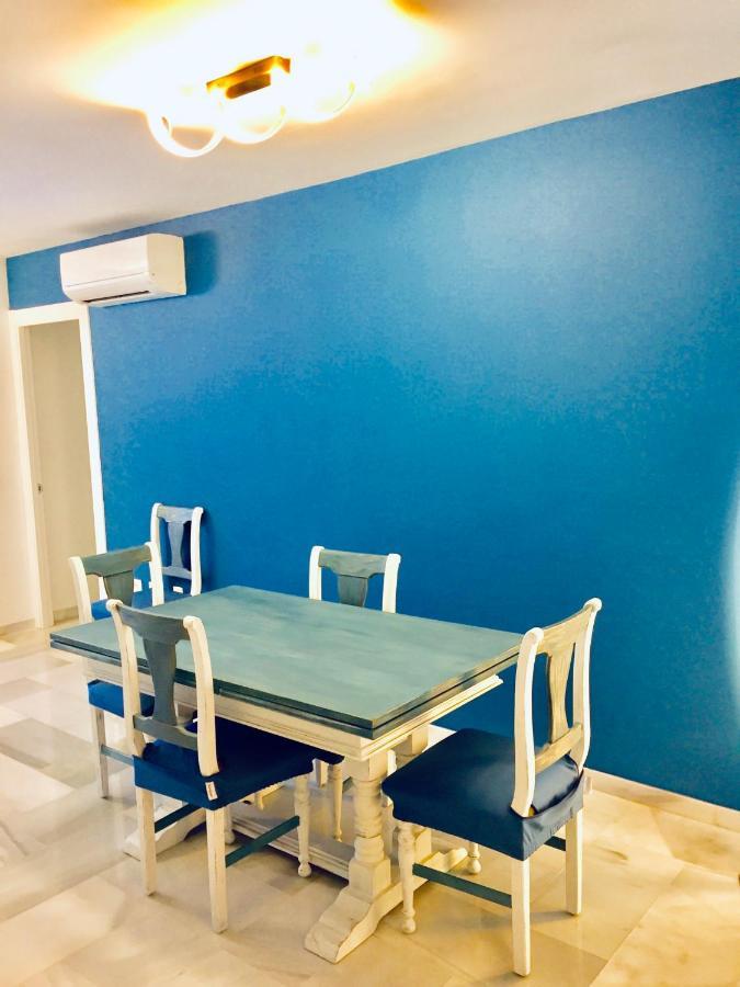 La Carihuela Lux Apartment Torremolinos Eksteriør bilde