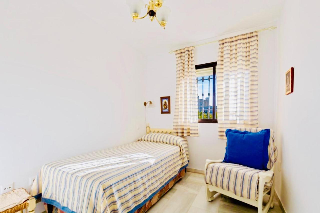La Carihuela Lux Apartment Torremolinos Eksteriør bilde