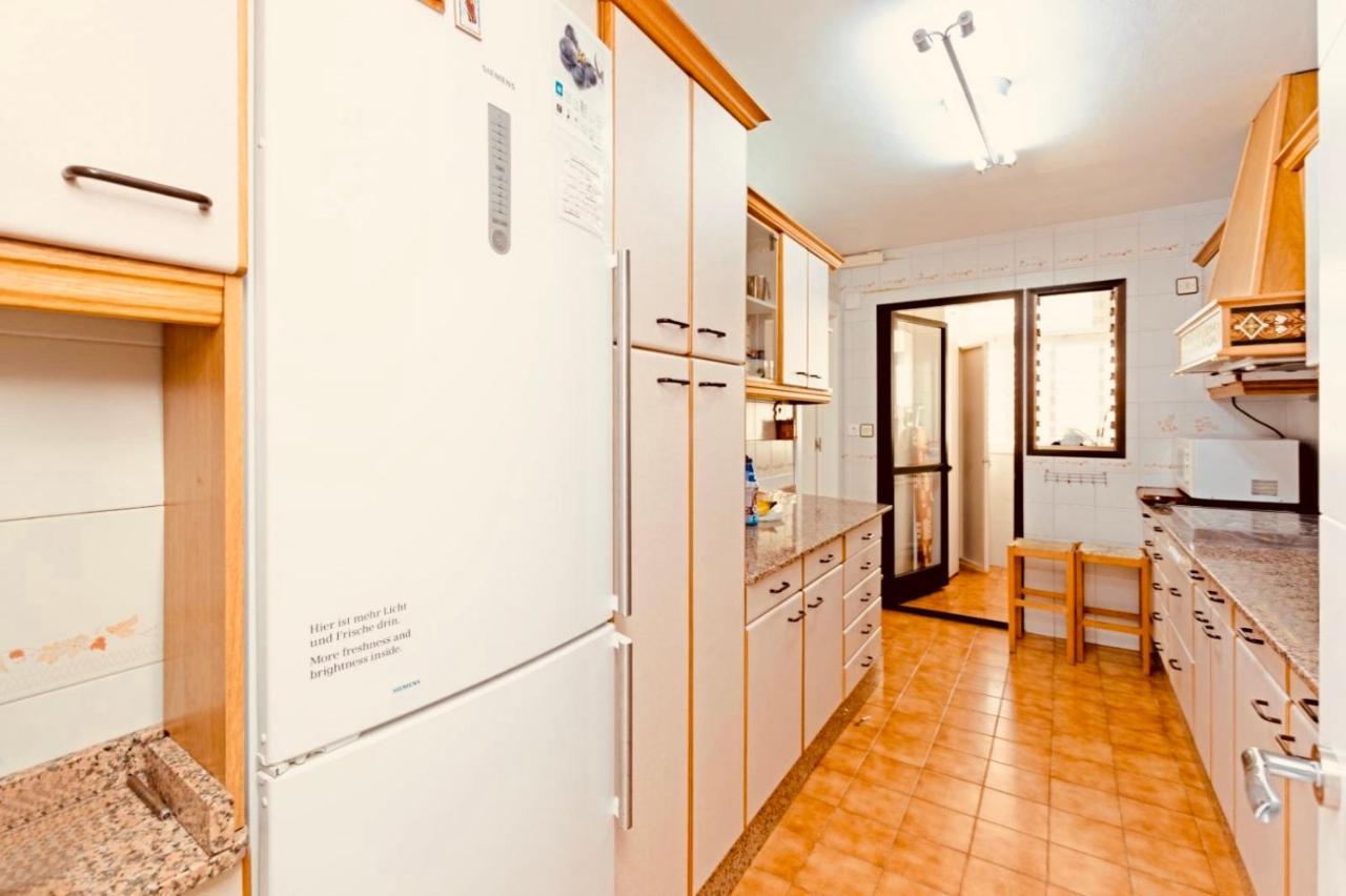 La Carihuela Lux Apartment Torremolinos Eksteriør bilde