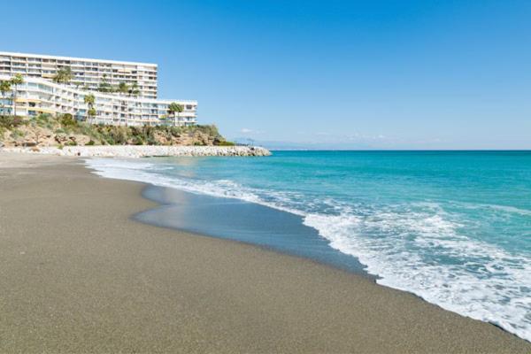La Carihuela Lux Apartment Torremolinos Eksteriør bilde