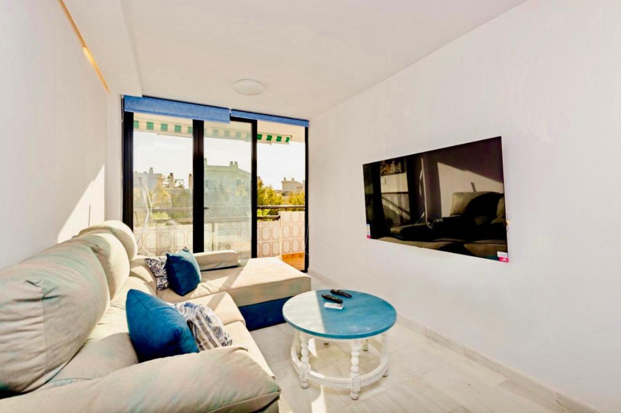 La Carihuela Lux Apartment Torremolinos Eksteriør bilde