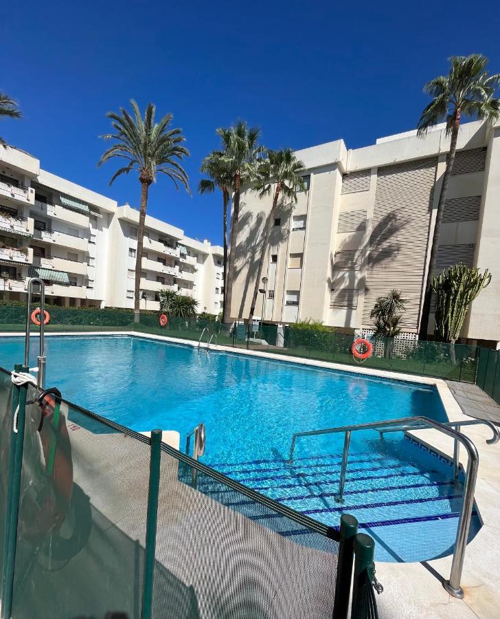 La Carihuela Lux Apartment Torremolinos Eksteriør bilde