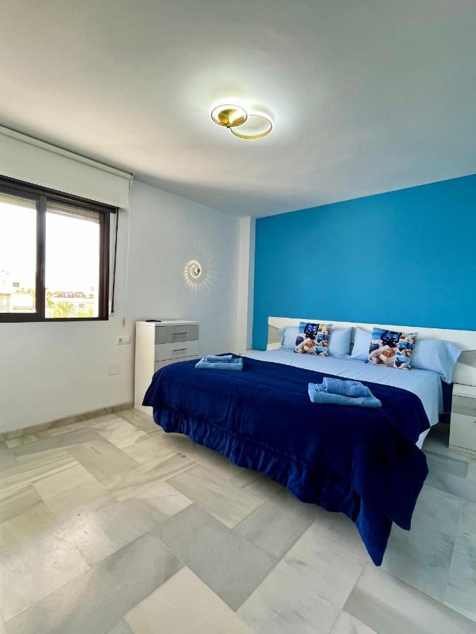 La Carihuela Lux Apartment Torremolinos Eksteriør bilde