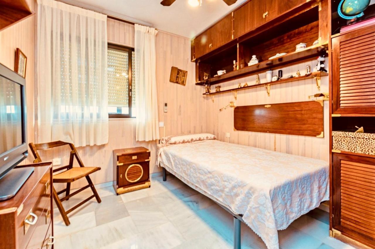 La Carihuela Lux Apartment Torremolinos Eksteriør bilde